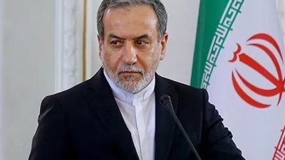 عراقجي يبحث مع روسيا والهند التصعيد الأمريكي الإسرائيلي ويدعو للرد الدولي