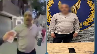 بسبب خلاف الأجرة.. الأمن يضبط المتهم بالتعدي على سائق بشركة نقل ذكي بالقاهرة