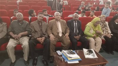 الأقصر تتألق فنيًا.. صدارة جمهورية مزدوجة في المسرح والإلقاء الشعري للطلاب