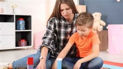 القومي للأشخاص ذوي الإعاقة يطلق جهود لدعم الأطفال مصابين التوحد 