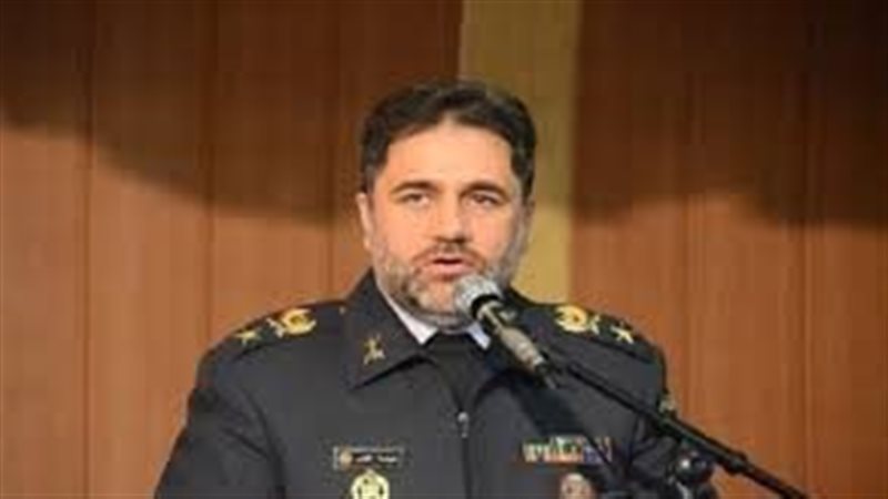 العميد علي رضا الهامي