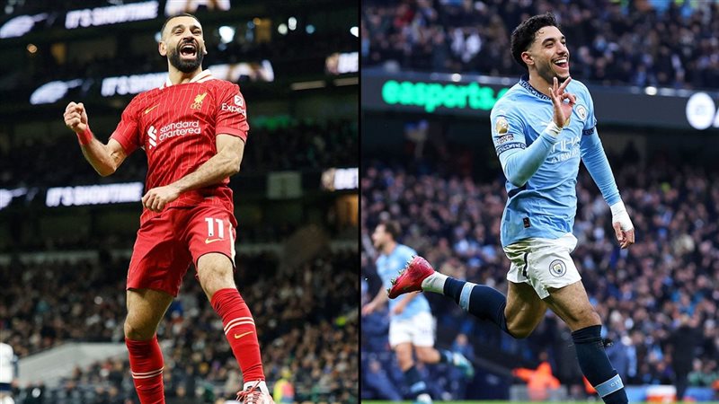 ليفربول ومانشستر