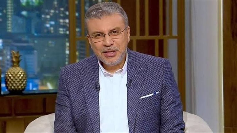 الإعلامي عمرو الليثي