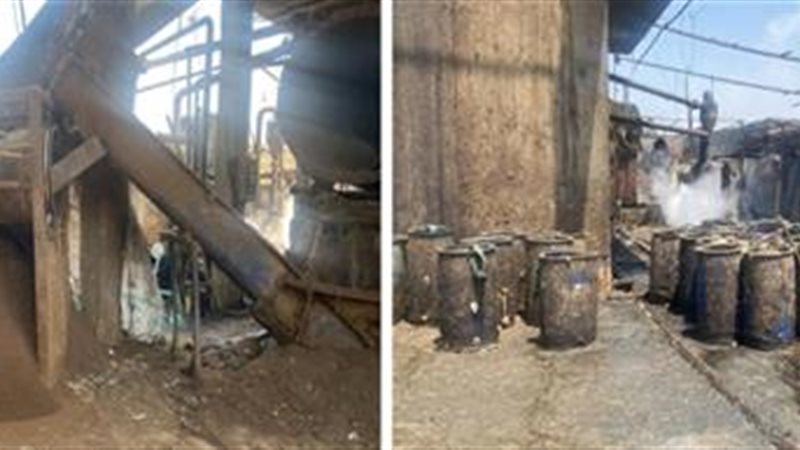 جانب من الحملة 