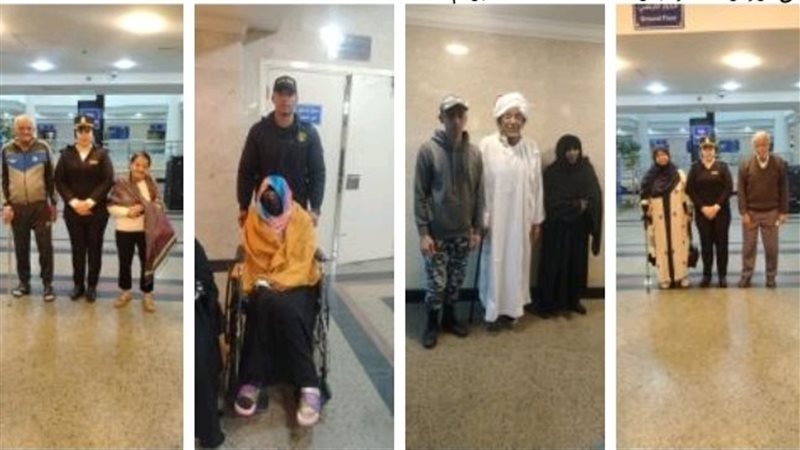 جهود الجوازات