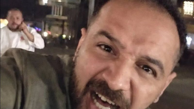 الشخص