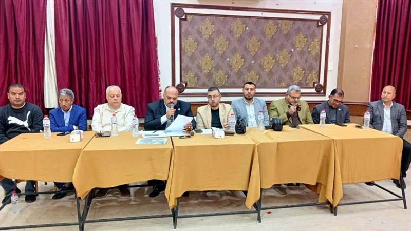 لقاء نقابة المهندسين