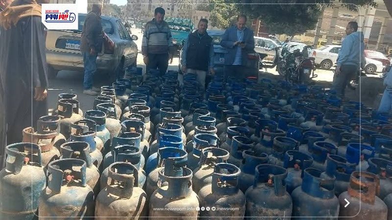 حملات تموين المنيا