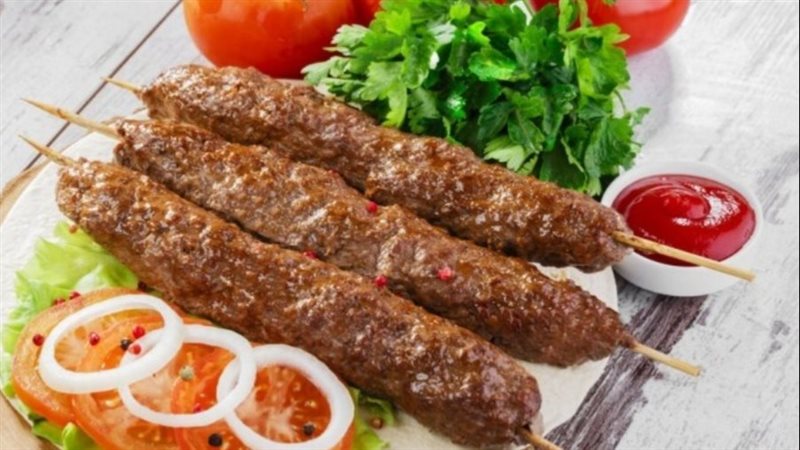 طريقة عمل الكباب