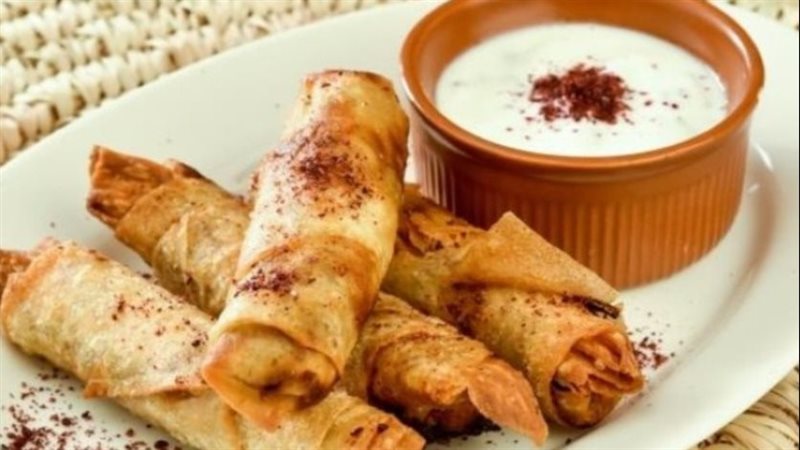 المسخن رولات