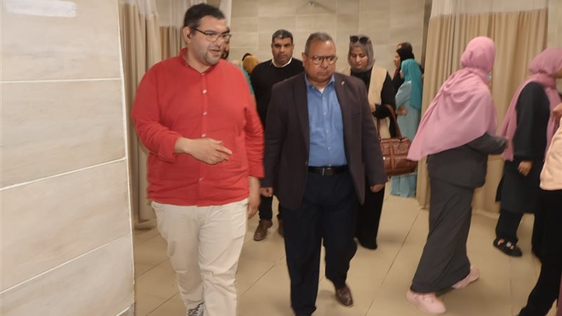 جانب من الفعالية
