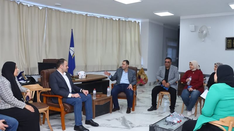 جانب من الاجتماع