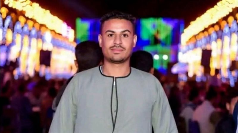 مصرع شاب بقنا 