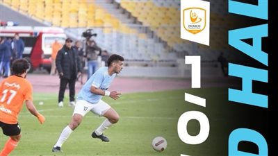 غزل المحلة وفاركو يكتفيان بالتعادل في مجموعة تفادي الهبوط بالدوري