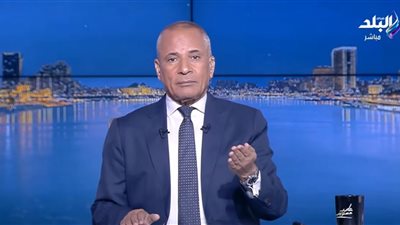 أحمد موسى: بوتين يدعم مصر ويوجه بتوفير الحبوب وتعزيز الشراكة الاستراتيجية