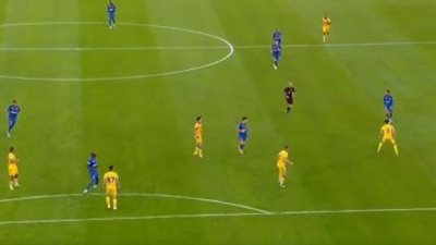 أهداف وملخص ونتيجة مباراة الهلال والتعاون (2-2) في الدوري السعودي