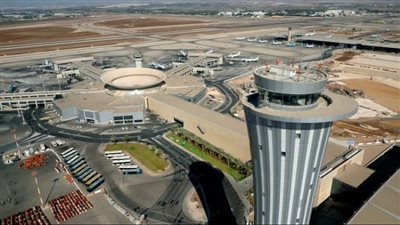 مطار بن جوريون الإسرائيلي تحت النار.. هجمات مكثفة تغلق أهم بوابة جوية بإسرائيل