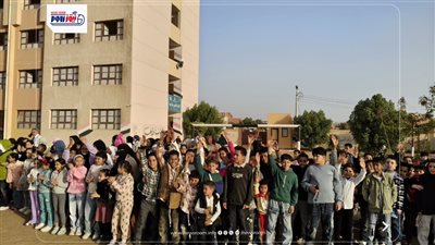 انطلاق المسرح المتنقل بطامية في الفيوم بعروض فنية وورش إبداعية متنوعة