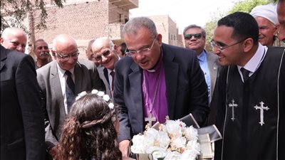 رئيس الطائفة الإنجيلية: نصنع “مجتمع السماء” على الأرض بالمحبة والمصالحة 