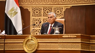 الشيوخ يحيل عددًا من تقارير اللجان النوعية الي الحكومة لتنفيذ ما بها من توصيات