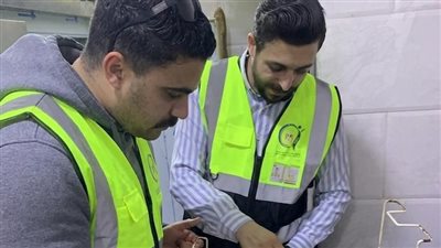 محافظ الغربية يتابع جهود سلامة الغذاء ويعلن ضبط كميات كبيرة من الأغذية الفاسدة