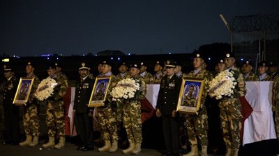 إندونيسيا.. احتجاجات أمام السفارة الأمريكية في جاكرتا بعد مقتل جنودهم في لبنان