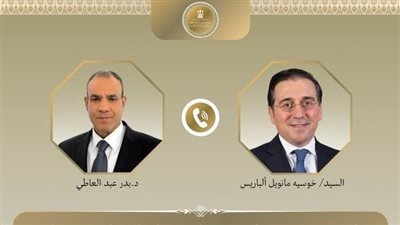 إسبانيا تدين التصرفات المسيئة للجماهير خلال المباراة الودية مع مصر 