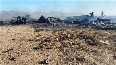 القوات الإيرانية: واشنطن استخدمت مطارا مهجورا قرب أصفهان في إنقاذ الطيار