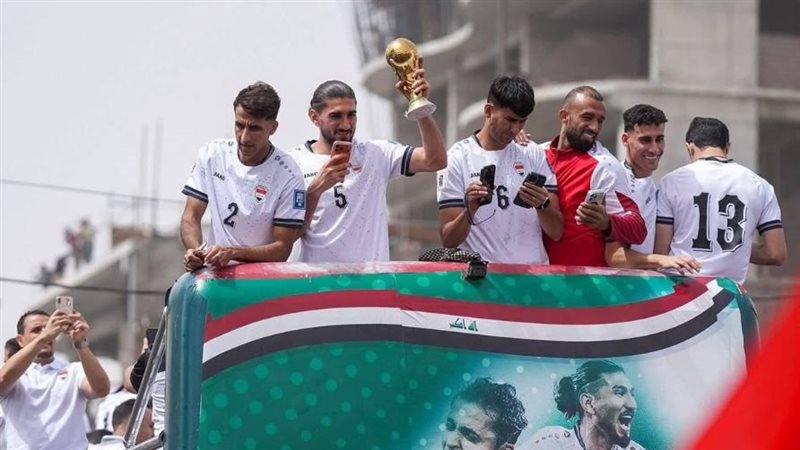العراق في كأس العالم
