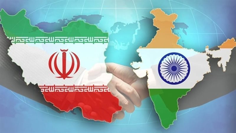 الهند وإيران 