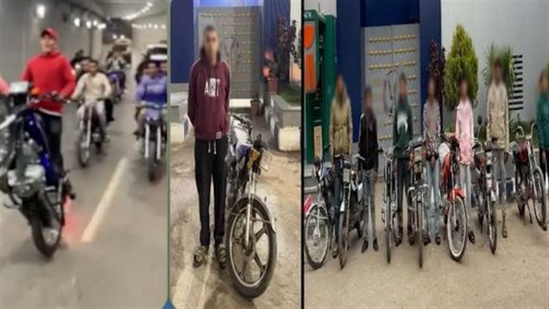 المتهمين 