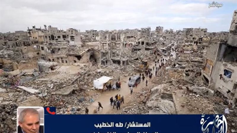 المستشار طه الخطيب