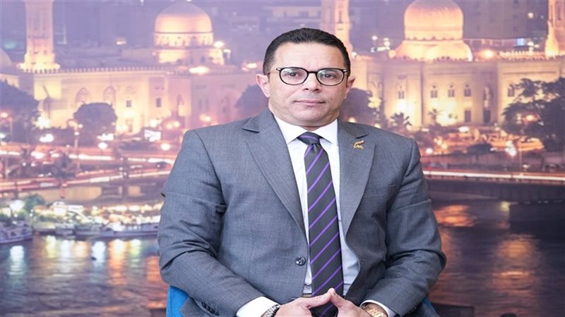  العميد الدكتور طارق