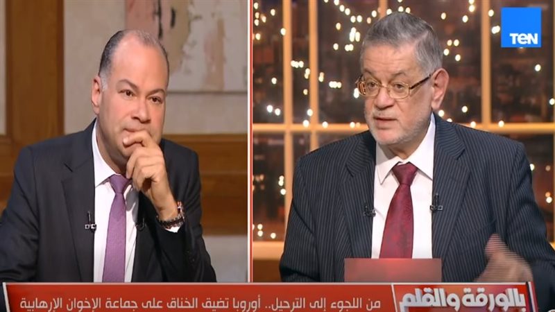 الدكتور ثروت الخرباوي