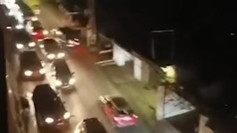 عمليات النزوح