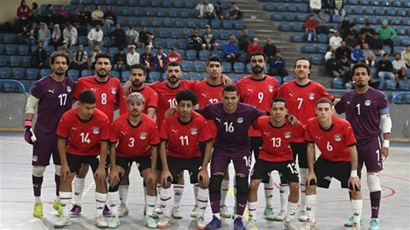 منتخب الصالات