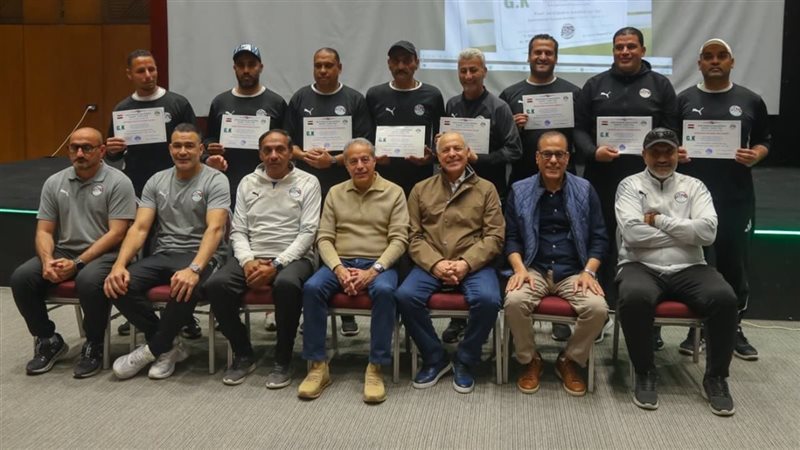 فعاليات الدورة التدريبية