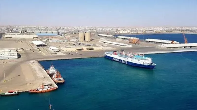 ميناء نويبع 