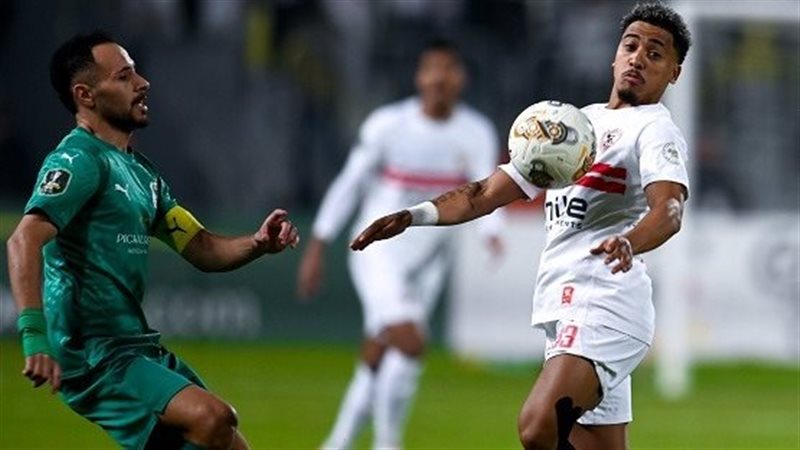 الزمالك والمصري