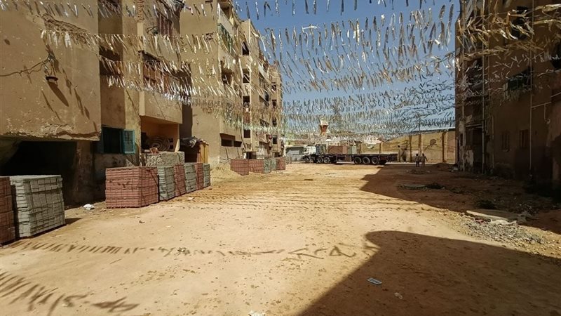منيا القمح