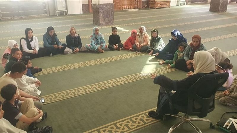واعظات الأوقاف