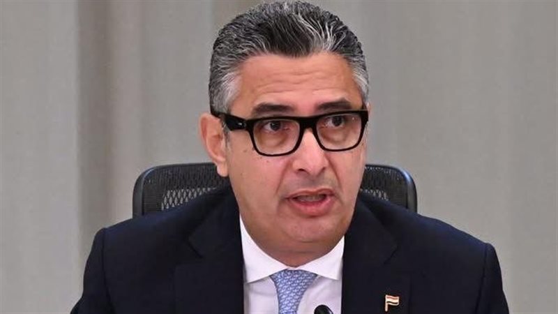 وزير التموين