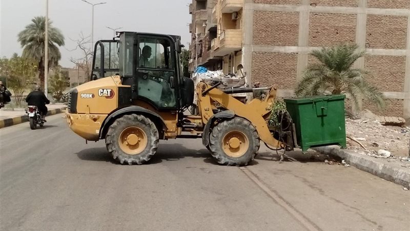 جانب من الحملة 