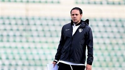 جورفان فييرا: إبراهيم صلاح لديه مستقبل باهر في التدريب