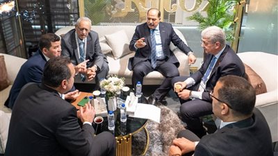 إنبي وبتروجت تبحثان تعزيز التعاون مع «بكتل» على هامش إيجبس 2026