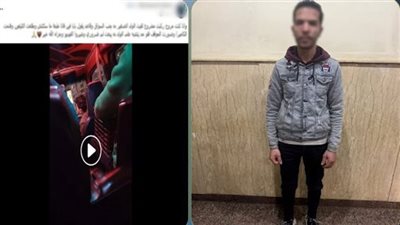 ضبط مصور فيديو زعم خطف صغير داخل ميكروباص بالإسكندرية