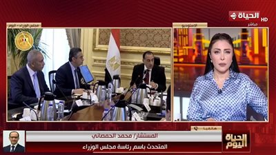 الحكومة: مصر جاهزة.. مخزون استراتيجي يكفي مواجهة أي أزمة اقتصادية