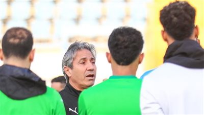 اجتماع طارئ في المصري لبحث مستقبل نبيل الكوكي بعد رباعية الزمالك