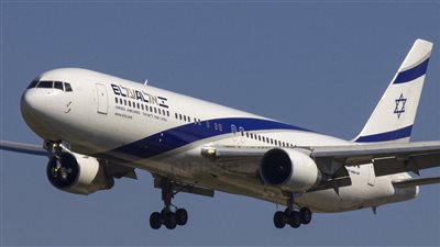 إلغاء جميع رحلات الخطوط الجوية الإسرائيلية حتى 18 أبريل