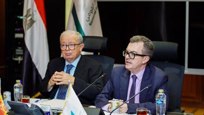 وزير التخطيط يترأس اجتماع بنك الاستثمار القومي لإعادة هيكلة دوره التنموي
